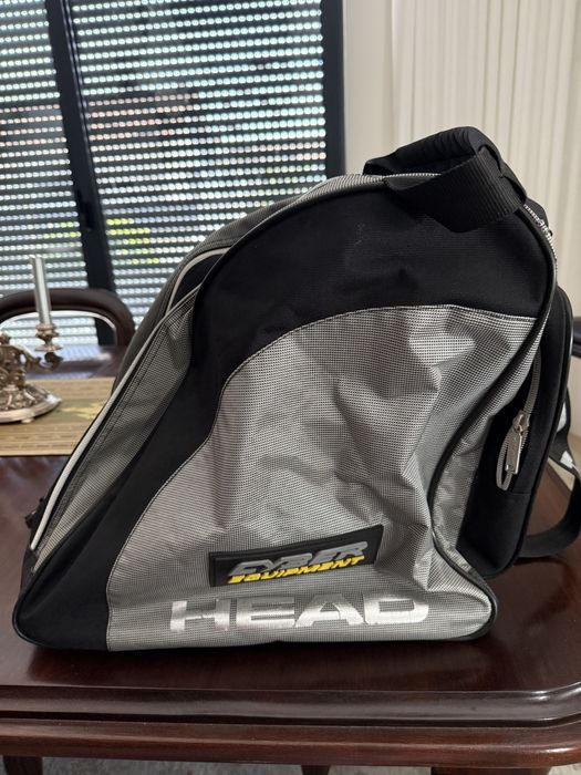 Saco para transporte de botas de sky pu apréspatins ou patina em linha