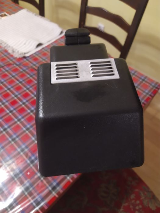 Lampka biurkowa z zegarkiem typ 27.B .101 Polamp