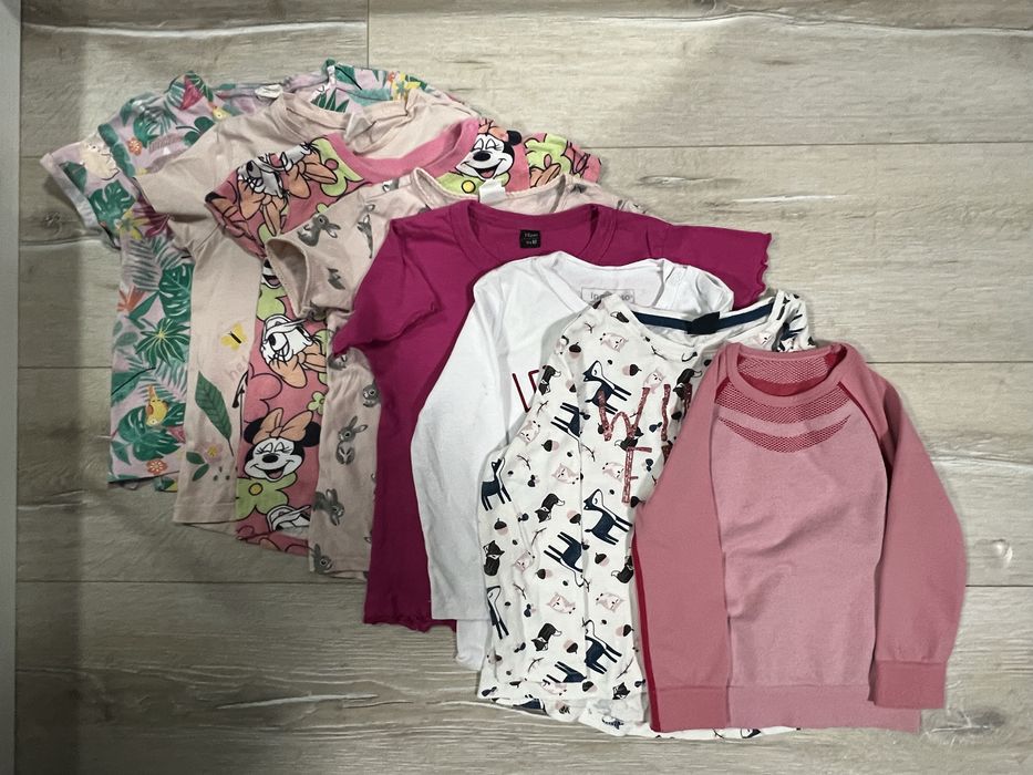 Лот вещей на девочку 92р