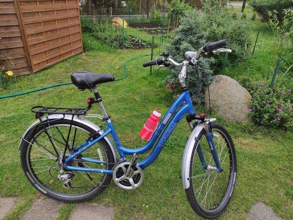 Rower damski Trek 26.