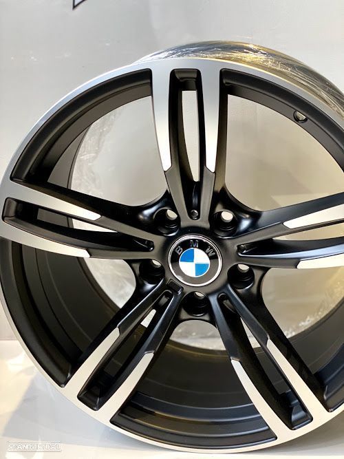 Jantes bmw 18 5x120