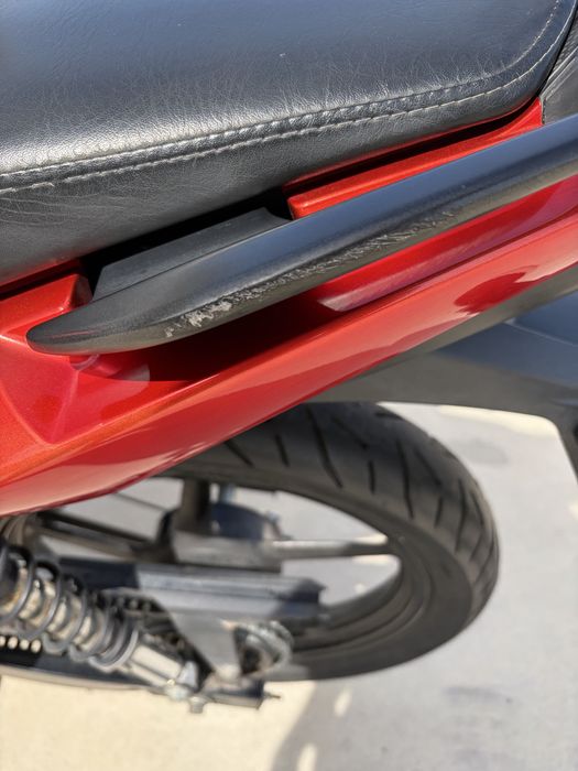 Yamaha YS 125 2017