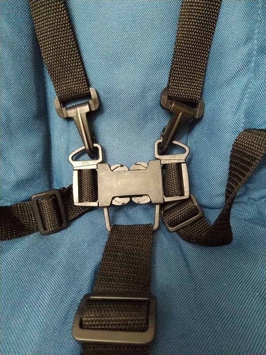 Carrinho bengala da Chicco para bebé, criança passeio casa apartamento