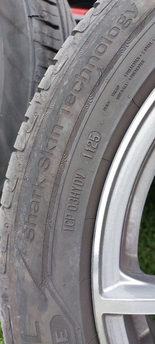 Felgi aluminiowe