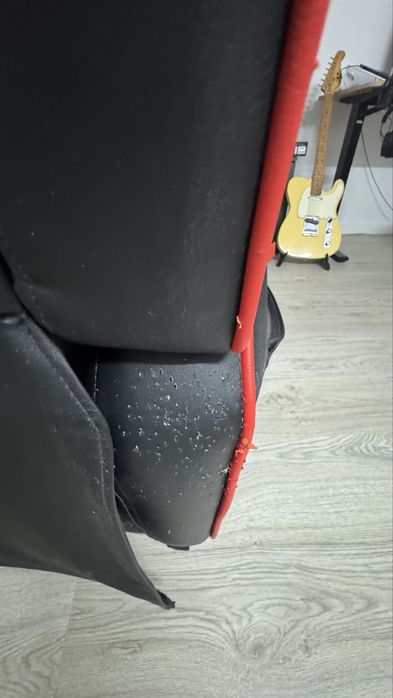 Alpha Gamer Terion - Cadeirão Usado