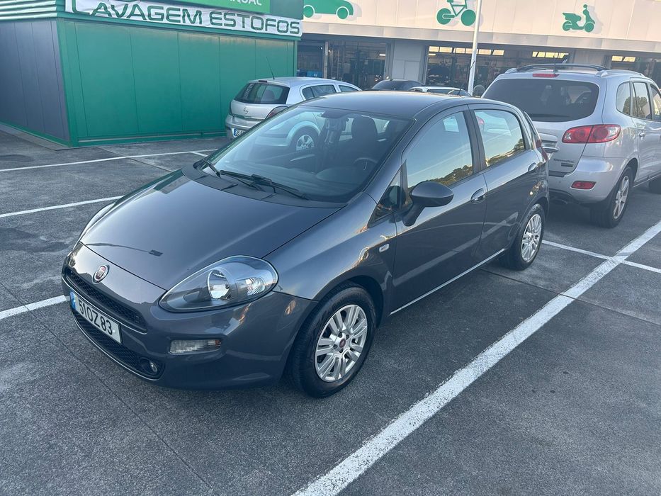 Fiat Punto Evo
