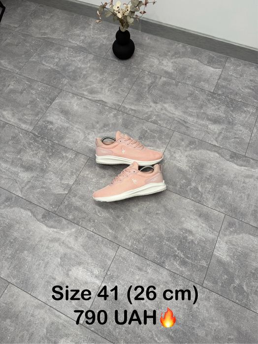 Кросівки  U.S. Polo Assn.