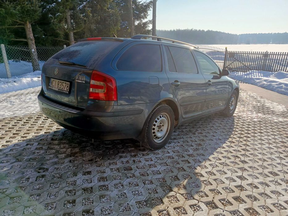 Skoda Octavia 2  1.9TDI  140KM Doinwestowana i Zadbana