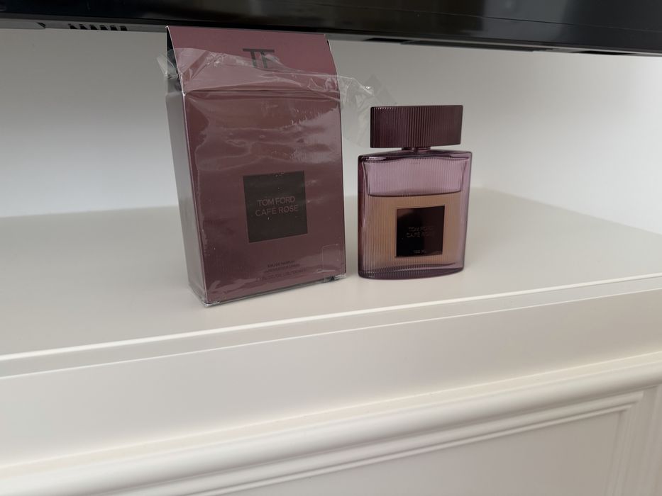 Tom Ford Cafe Rose 100 ml woda perfumowana kupiona w Sephora
