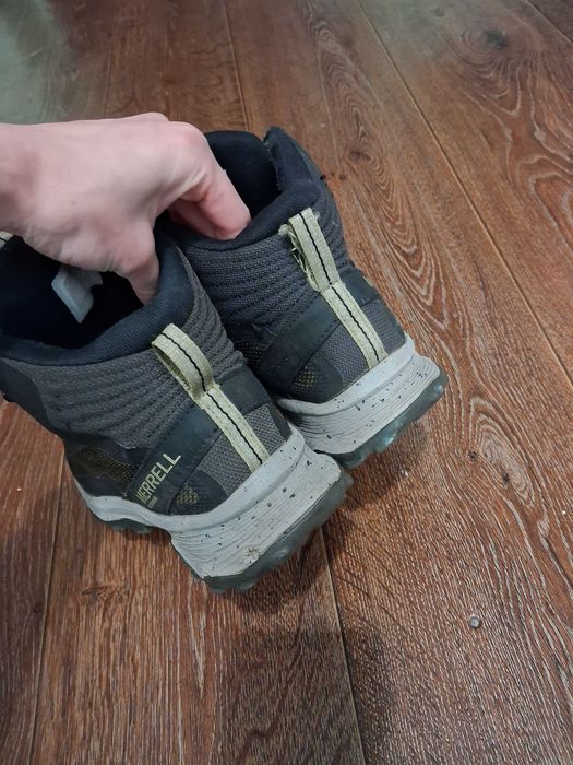 Ботинки  merrell 44/28