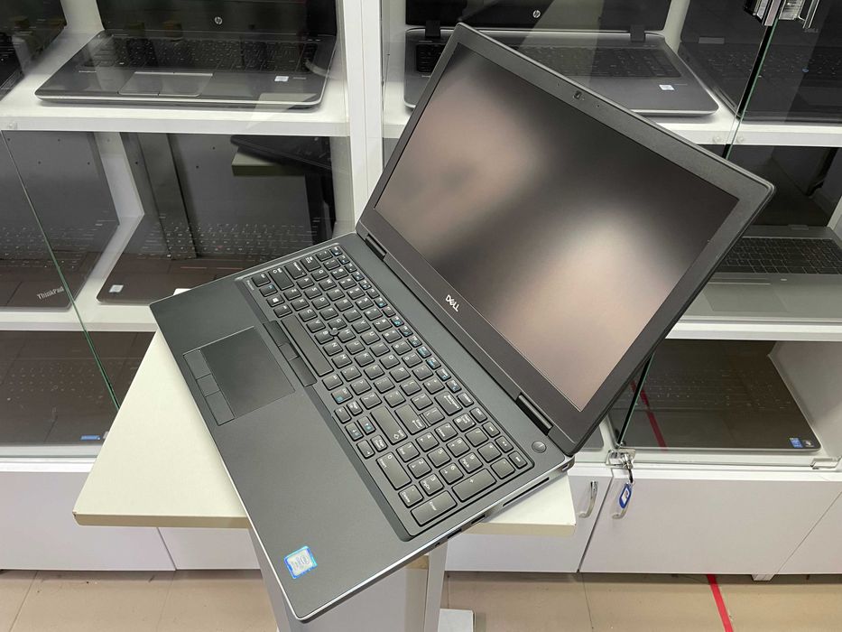 Ігровий Dell Precision 7530 [12 ЯДЕР] IPS NVIDIA 4 GB R16 SSD на Куліша 22