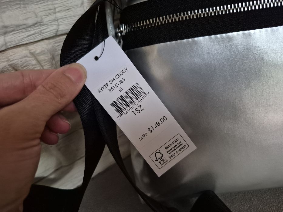 Torebka Listonoszka Damska DKNY Ryker SM CBODY