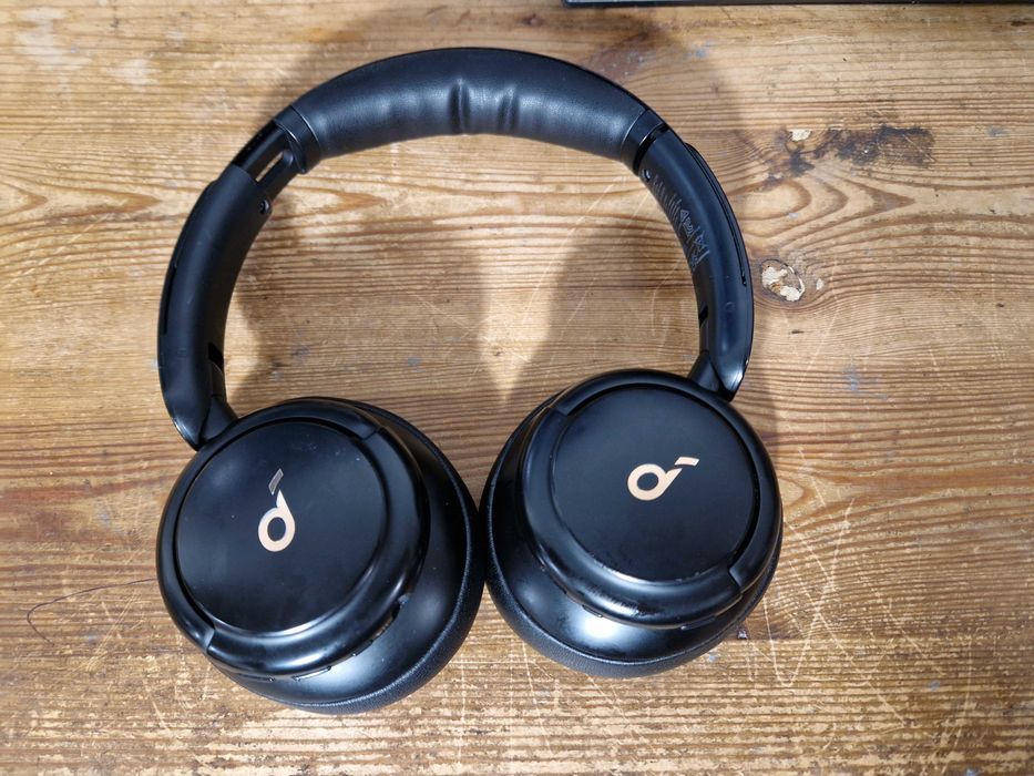 Słuchawki nauszne SOUNDCORE Life Q30 ANC Czarny (3701)