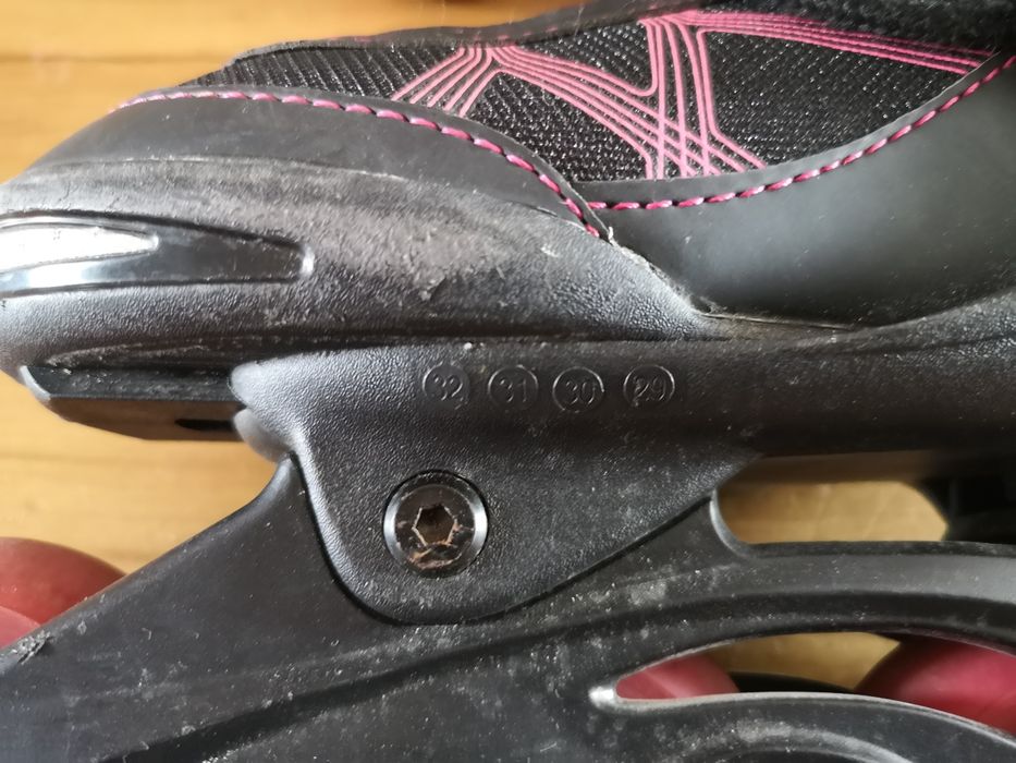 Rolki firefly regulowane 29-32