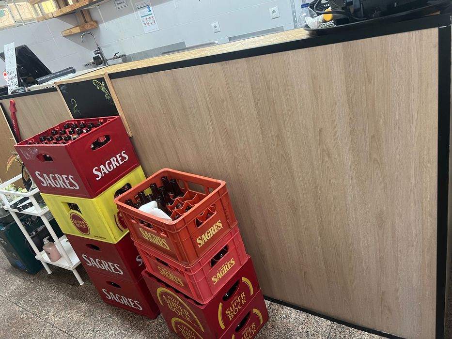 Bancadas de inox