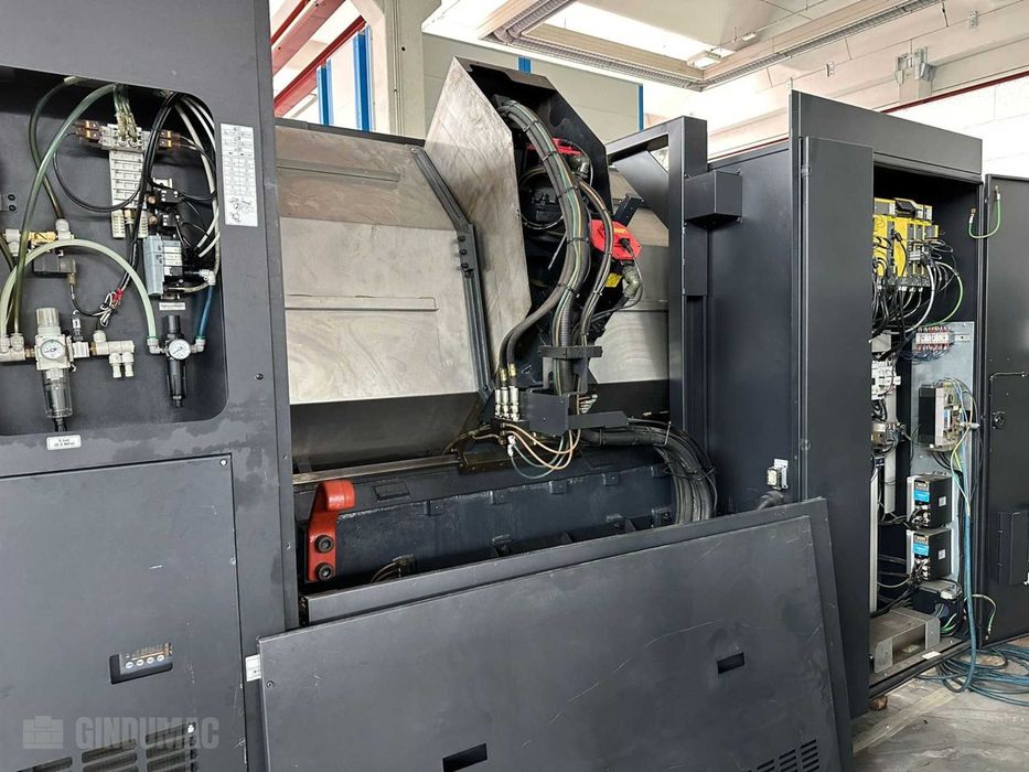 Tokarka CNC Doosan Puma TT2500SY