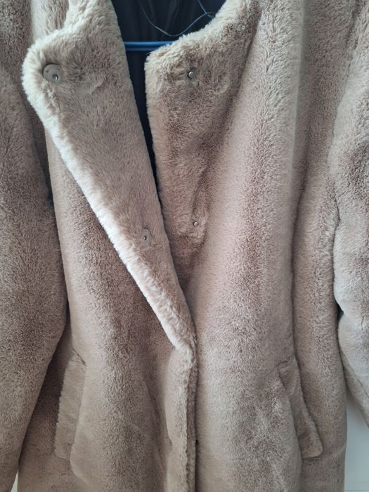 Futerko Zara brązowe r.38