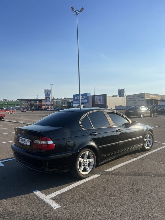Bmw e46 2.0 m47