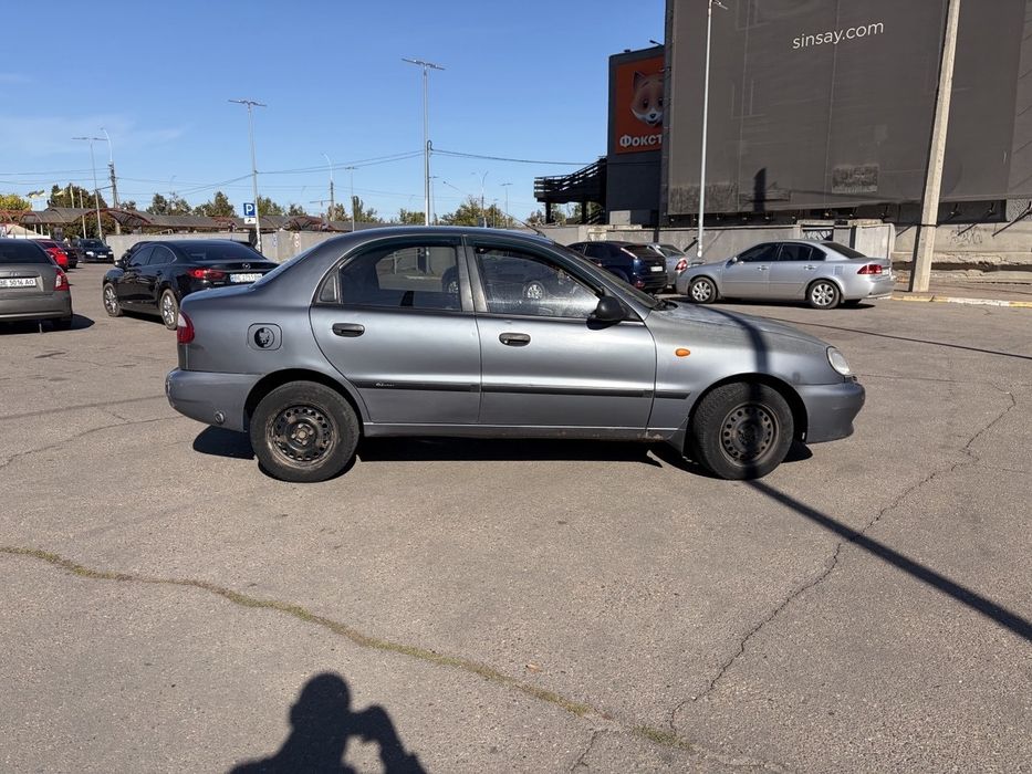 Продам Daewoo Lanos