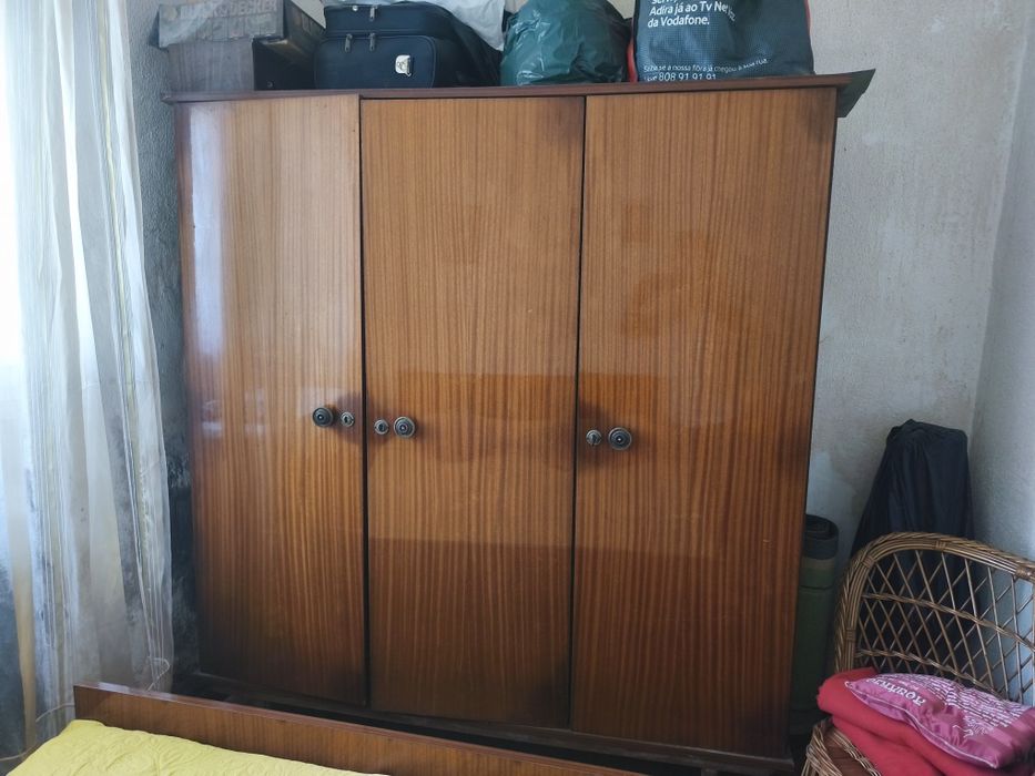 Mobília de quarto casal (URGENTE) A casa vai ficar selada