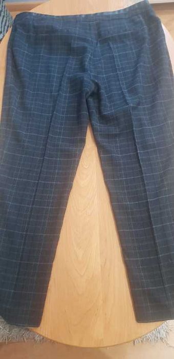 Spodnie  w Kratę