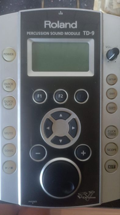 Moduł perć.Roland Td-9