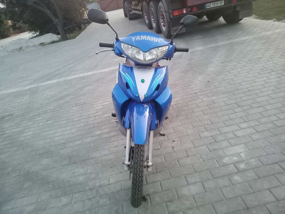 Вайпер Актив 110 к