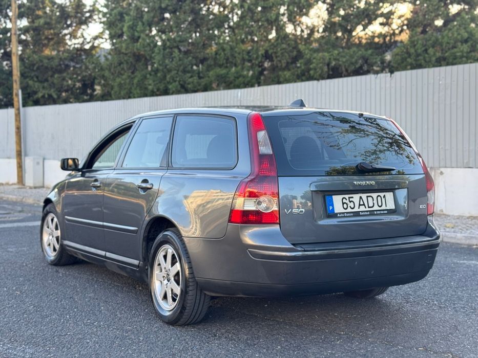 Volvo v50 1.6d 2006