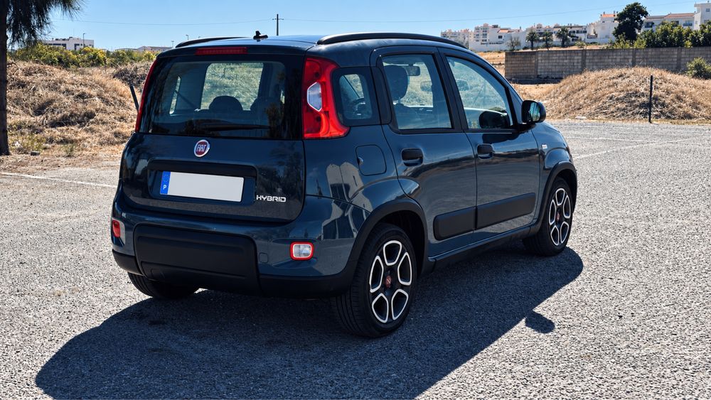 Fiat Panda 1.0 Hybrid — photo 4