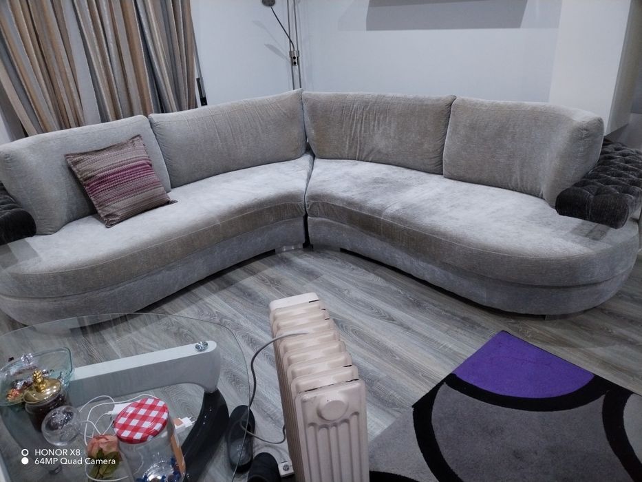 Venda de sofá usado