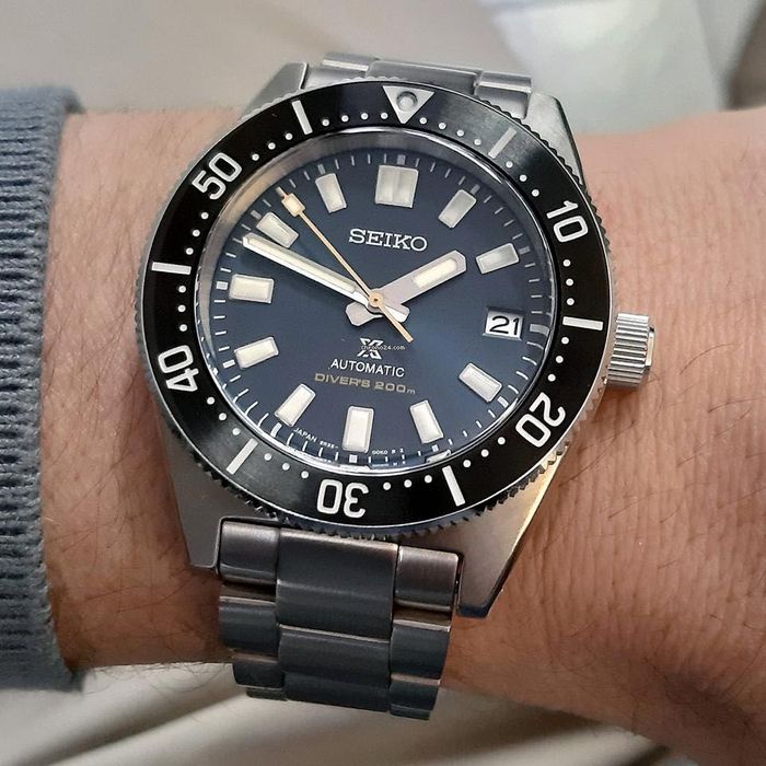 Seiko Prospex 62MAS Spb149j1
