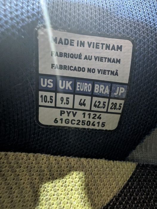 Mizuno - Wave enforce tour 2 - Padel