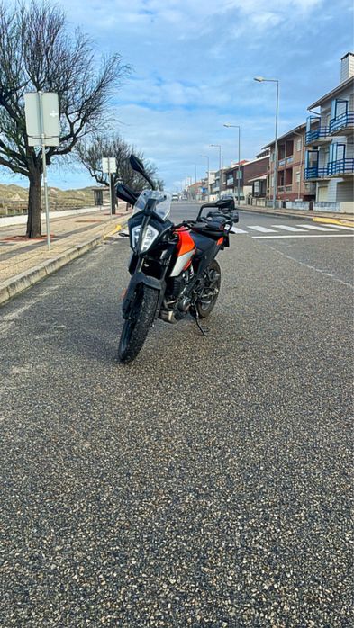 KTM 390 Adventure