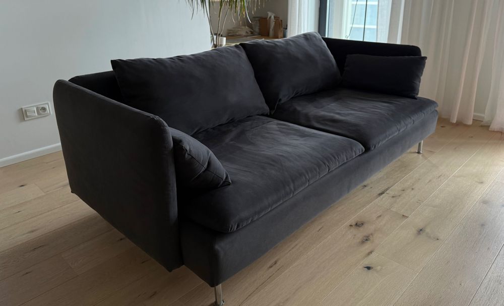 Kanapa Sofa SÖDERHAMN 3-osobowa Ikea