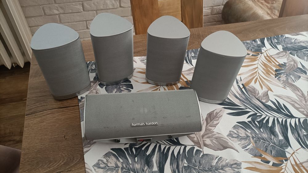 Satelity Harman Kardon