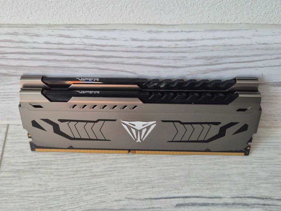 patriot viper steel - купити комплектуючі для ПК - Ціна на OLX.ua