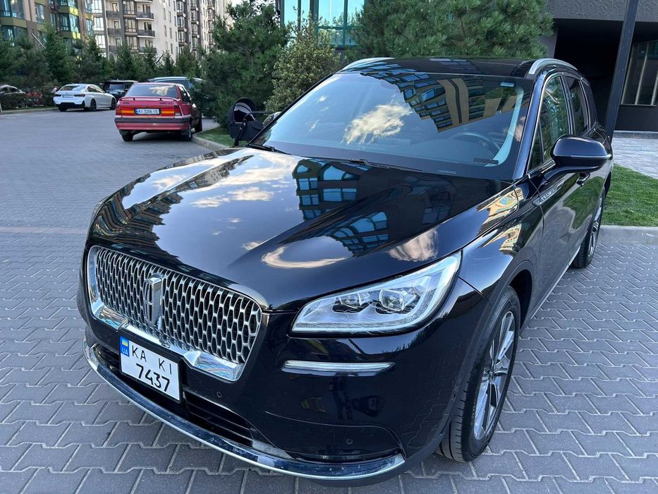 Lincoln Corsair 2020 VIN 5LMCJ2DH9LUL20560 фото оголошення 3 з 23
