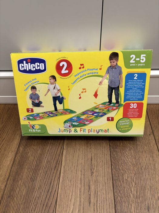 Chico mata do zabawy