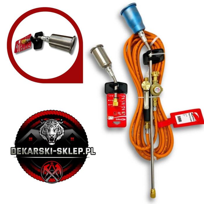 Express zestaw palników dekarskich Basic