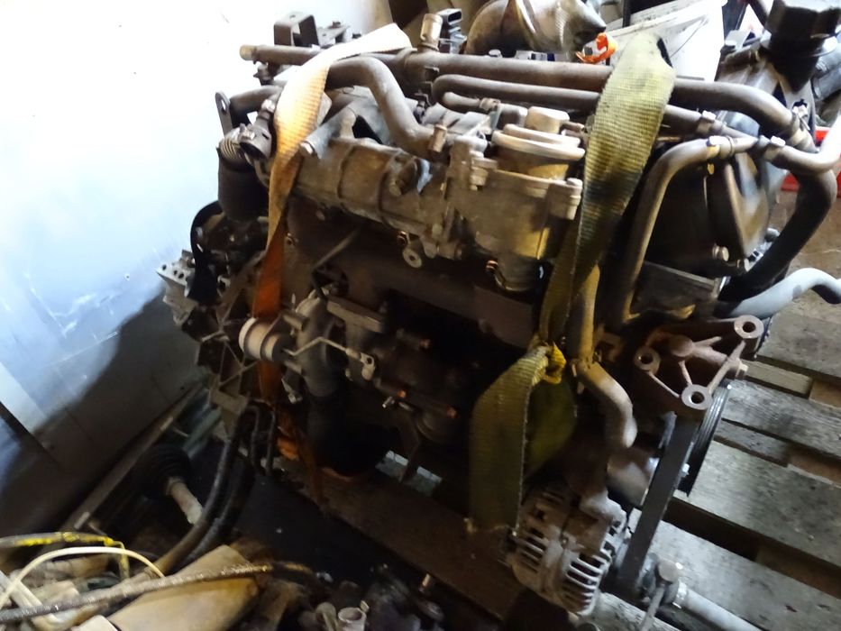 FIAT Ducato Boxer Jumper 06-11 silnik 3.0 160 KM