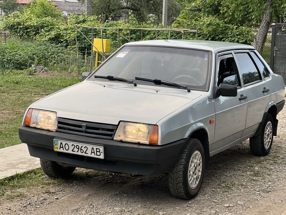 Продам Ваз 21.999 Авто в хорошому стані