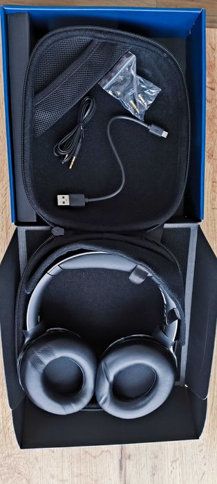 Słuchawki Philips wokółuszne TAPH805 - 8000 series