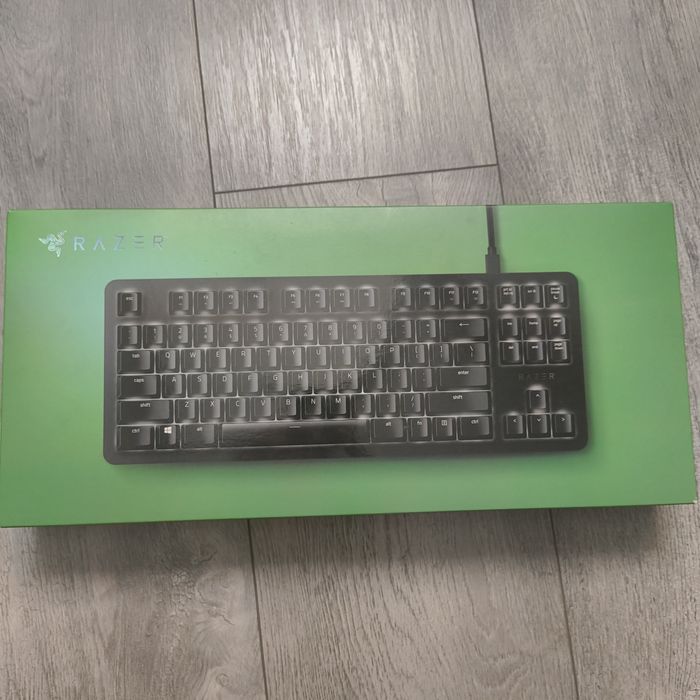 клавіатура механічна razer blackwidow lite