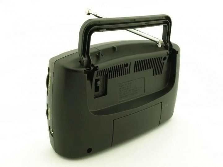 Чай Lovare подарунок Радио приёмник на батарейках Kipo радіо FM