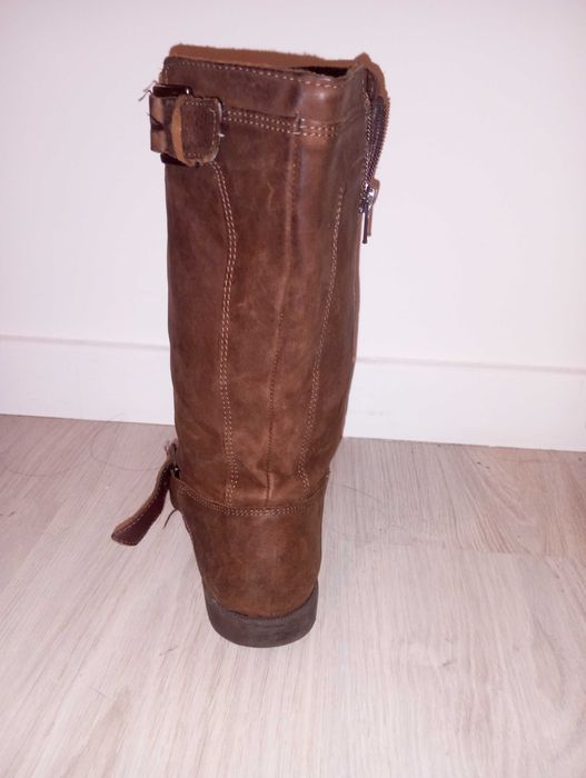 Botas da Zara Novas