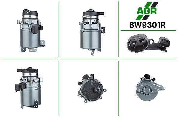 Рульова рулевая рейка насос гидропідсилювача гидроусилитель всі авто