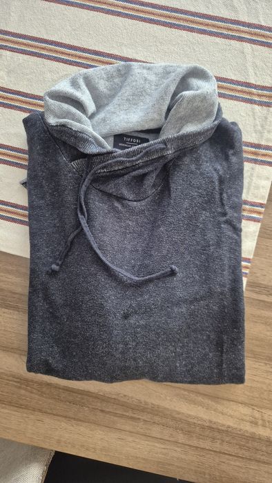 Camisola homem Tiffosi