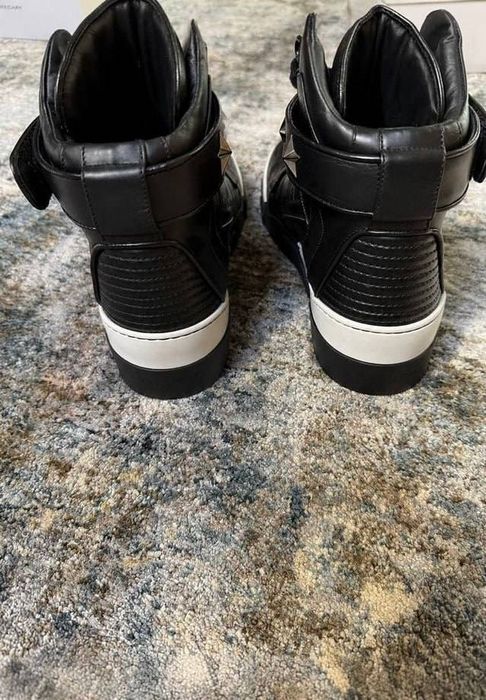 Кеды Givenchy Tyson High Top black
