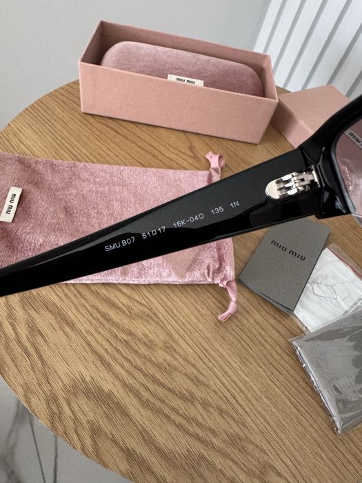 Окуляри Miu Miu OMU B07S Оригінал