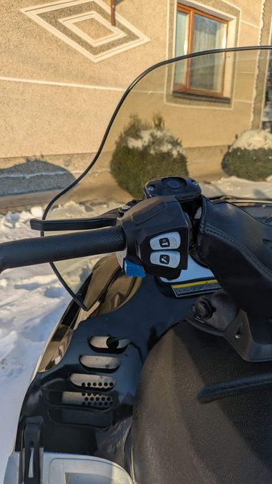 Снігохід Arctic Cat Panther 660